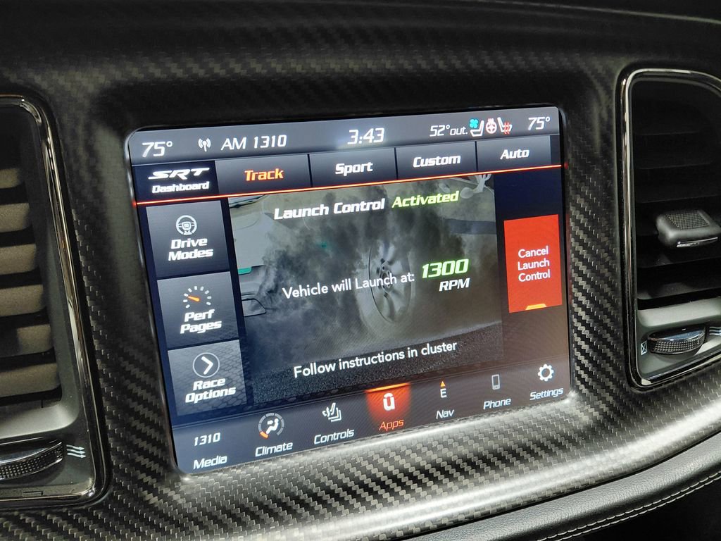 Used 2022 Dodge Challenger SRT Hellcat Redeye image 9