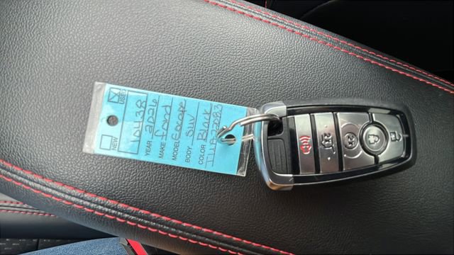 Used 2026 Ford Escape ST-Line w/ Tech Pack #1 image 30