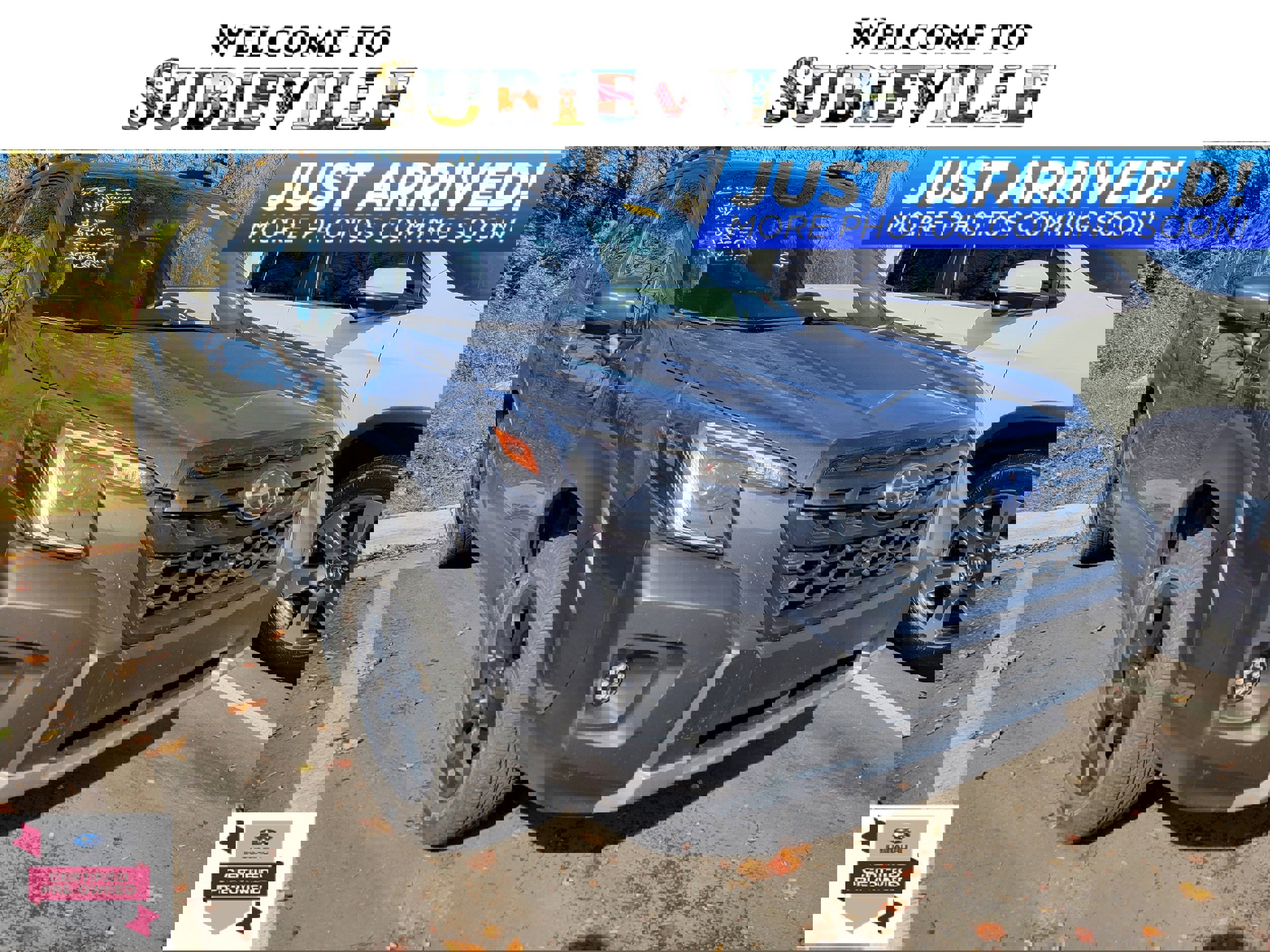 Certified 2022 Subaru Forester Wilderness w/ Wilderness Package image 1