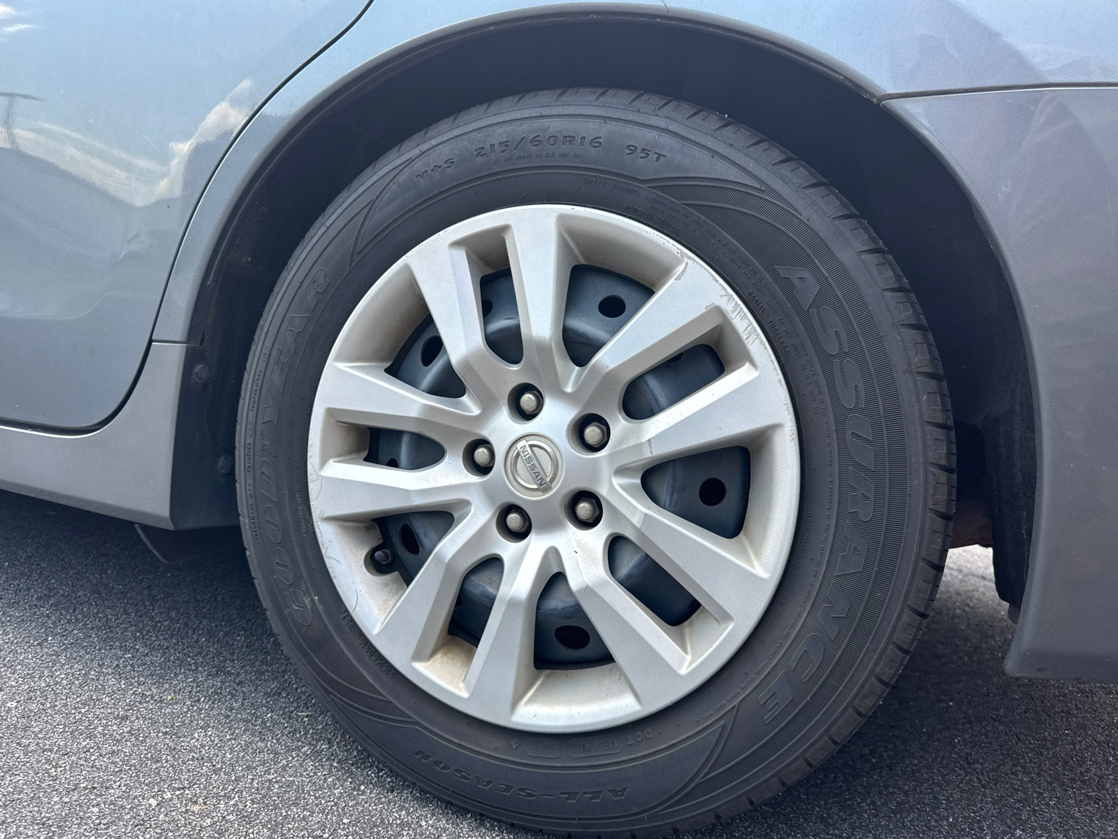 Used 2018 Nissan Altima 2.5 S w/ S Convenience Package FWD image 12