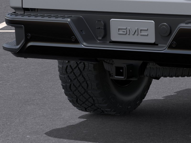 New 2026 GMC Sierra 2500 AT4X w/ LPO, Black Badging Package AWD/4WD image 38