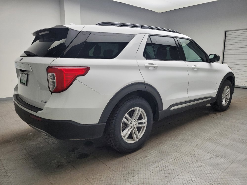 Used 2020 Ford Explorer XLT w/ Equipment Group 202A image 10