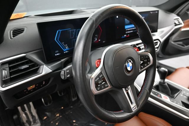 Used 2023 BMW M3 w/ Executive Package RWD image 18