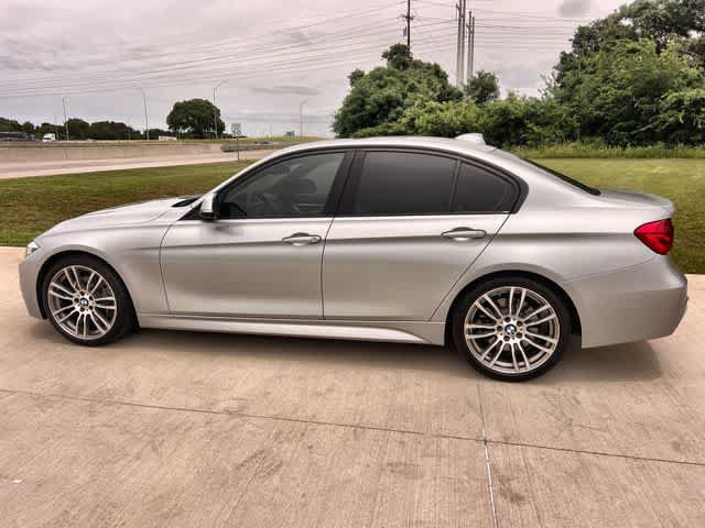 Used 2018 BMW 340i Sedan RWD image 4
