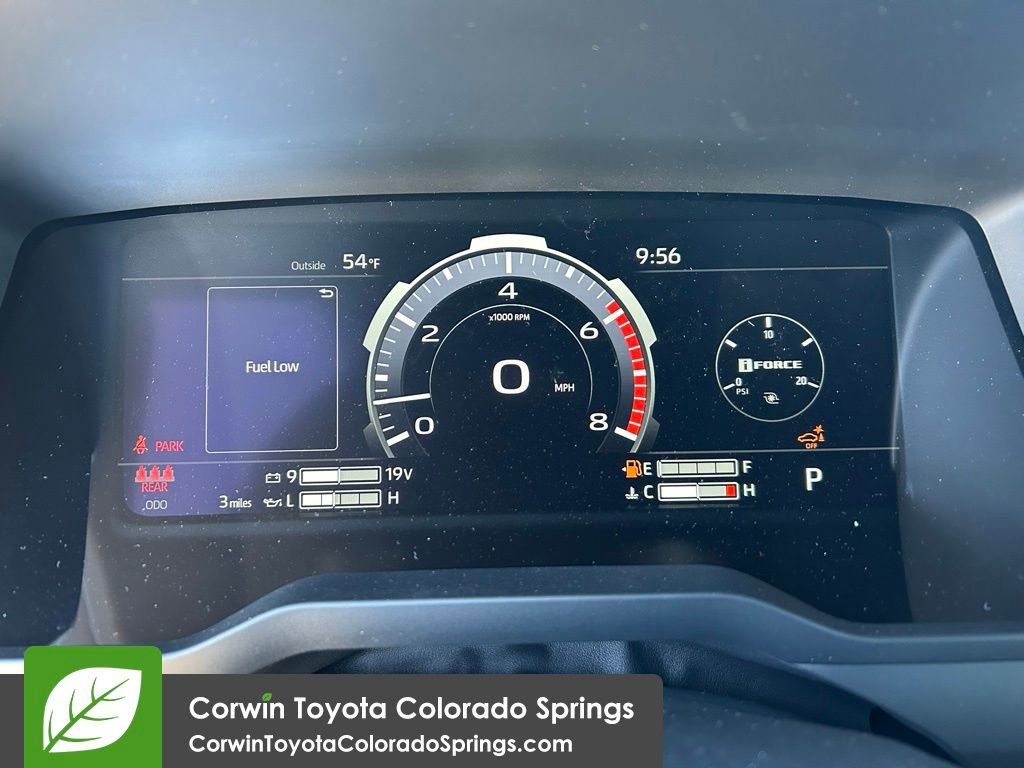 New 2026 Toyota Tundra 1794 Edition AWD/4WD image 16