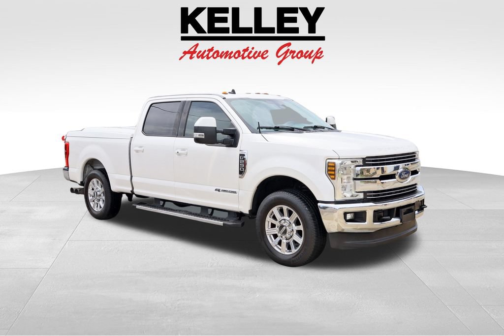 Used 2019 Ford F250 Lariat w/ Lariat Ultimate Package