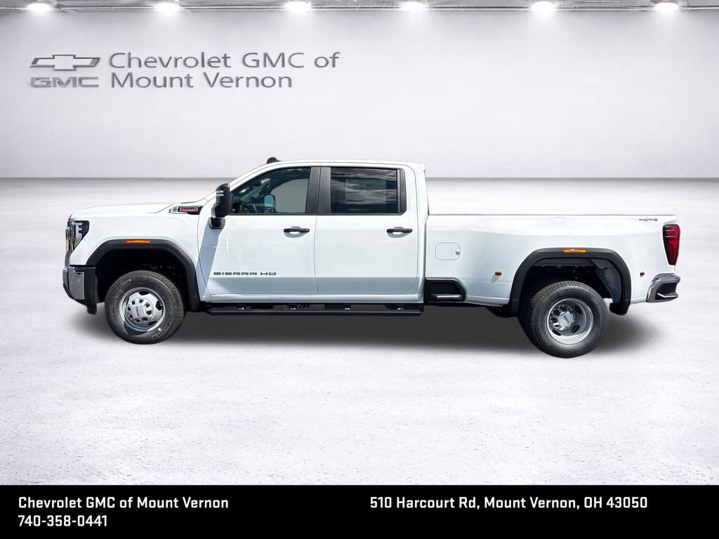 New 2026 GMC Sierra 3500 Pro AWD/4WD video 2