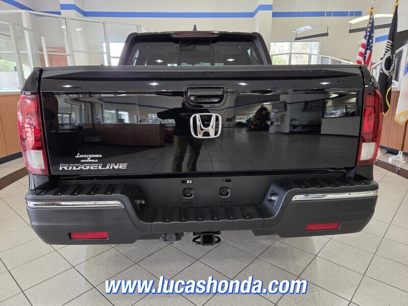 Used 2019 Honda Ridgeline RTL-T image 5