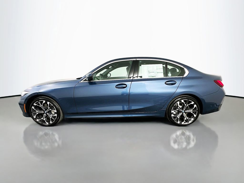 Used 2026 BMW 330i Sedan w/ Premium Package image 8