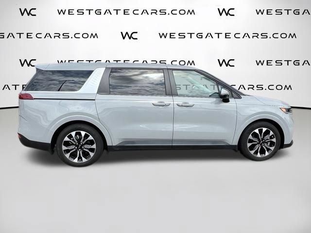 Certified 2024 Kia Carnival EX FWD image 46