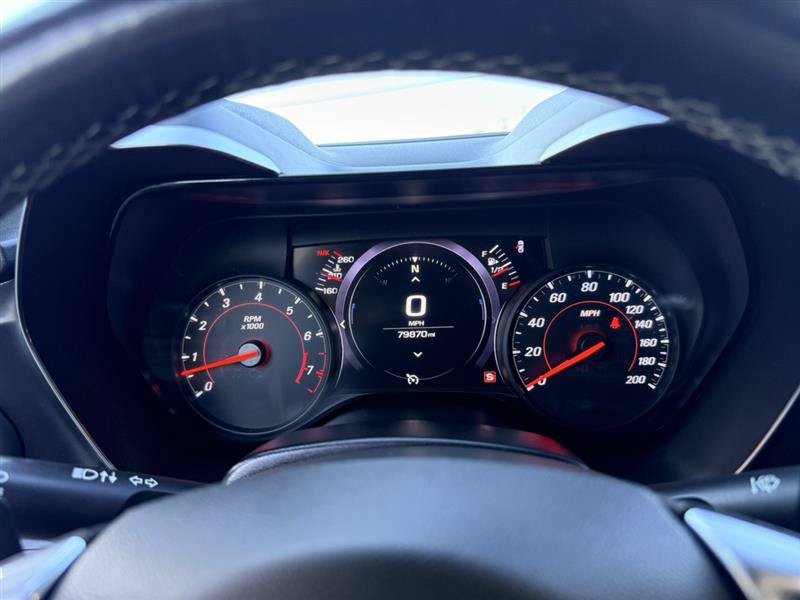 Used 2019 Chevrolet Camaro SS RWD image 23