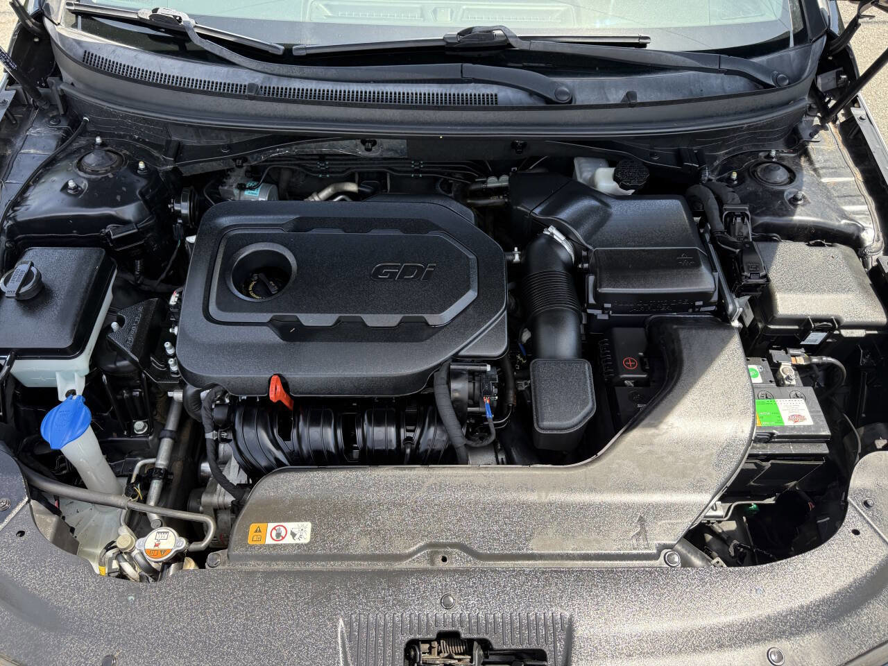 Used 2016 Hyundai Sonata Sport w/ Option Group 03 FWD image 27