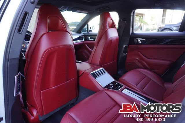 Used 2020 Porsche Panamera 4 AWD/4WD image 7