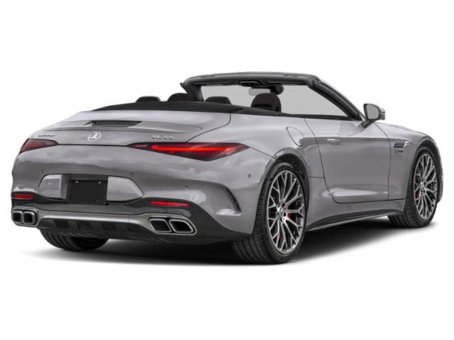 New 2026 Mercedes-Benz SL 55 AMG 4MATIC image 2