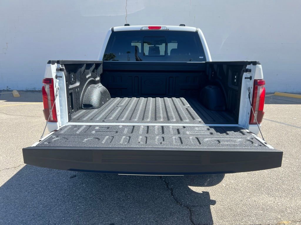 New 2026 Ford F150 Lariat w/ Equipment Group 502A High image 5