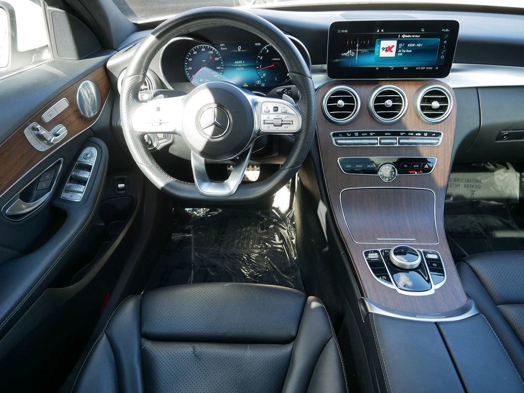 Used 2020 Mercedes-Benz C 300 4MATIC Sedan image 18