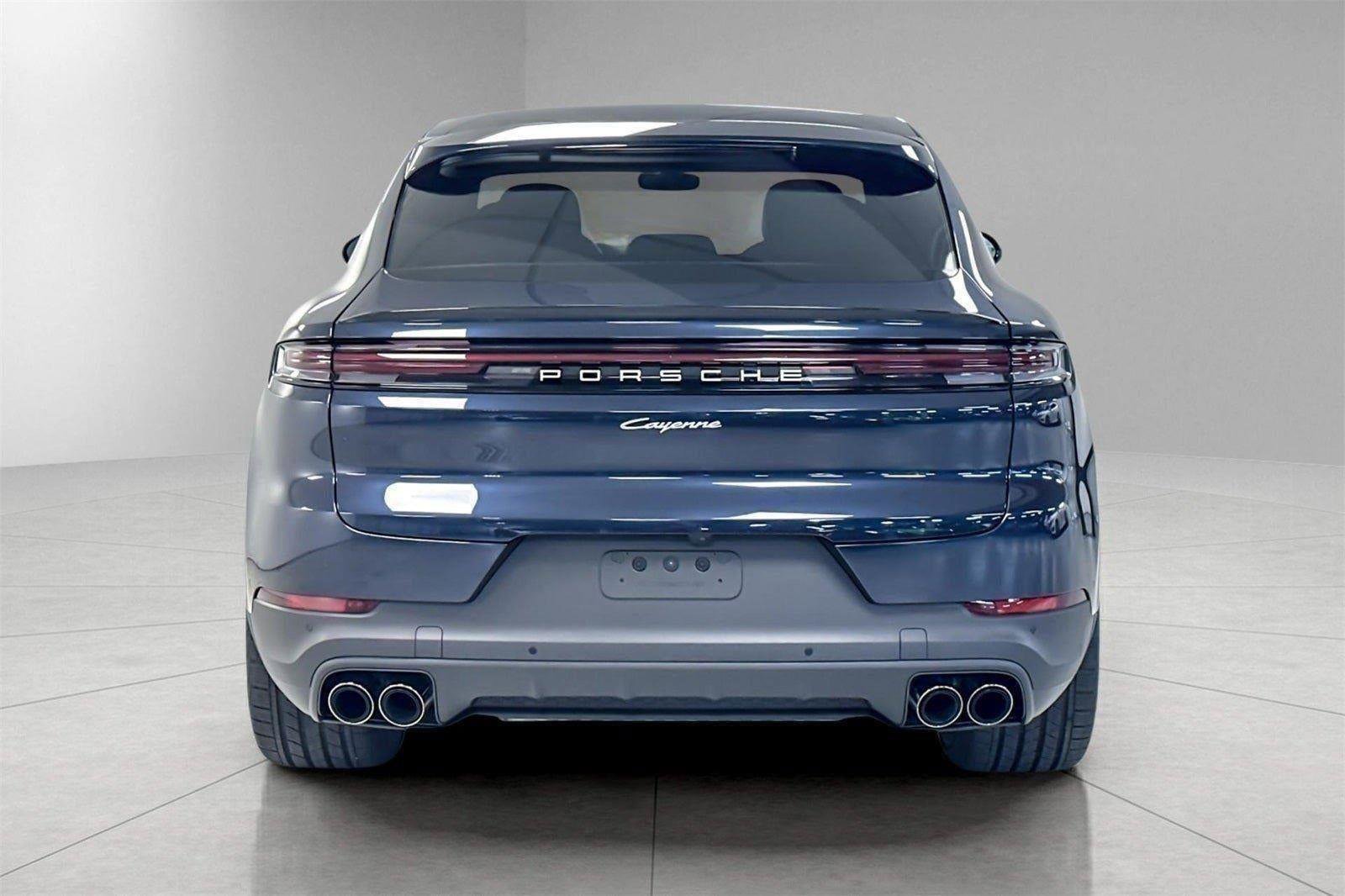 New 2025 Porsche Cayenne Coupe image 55