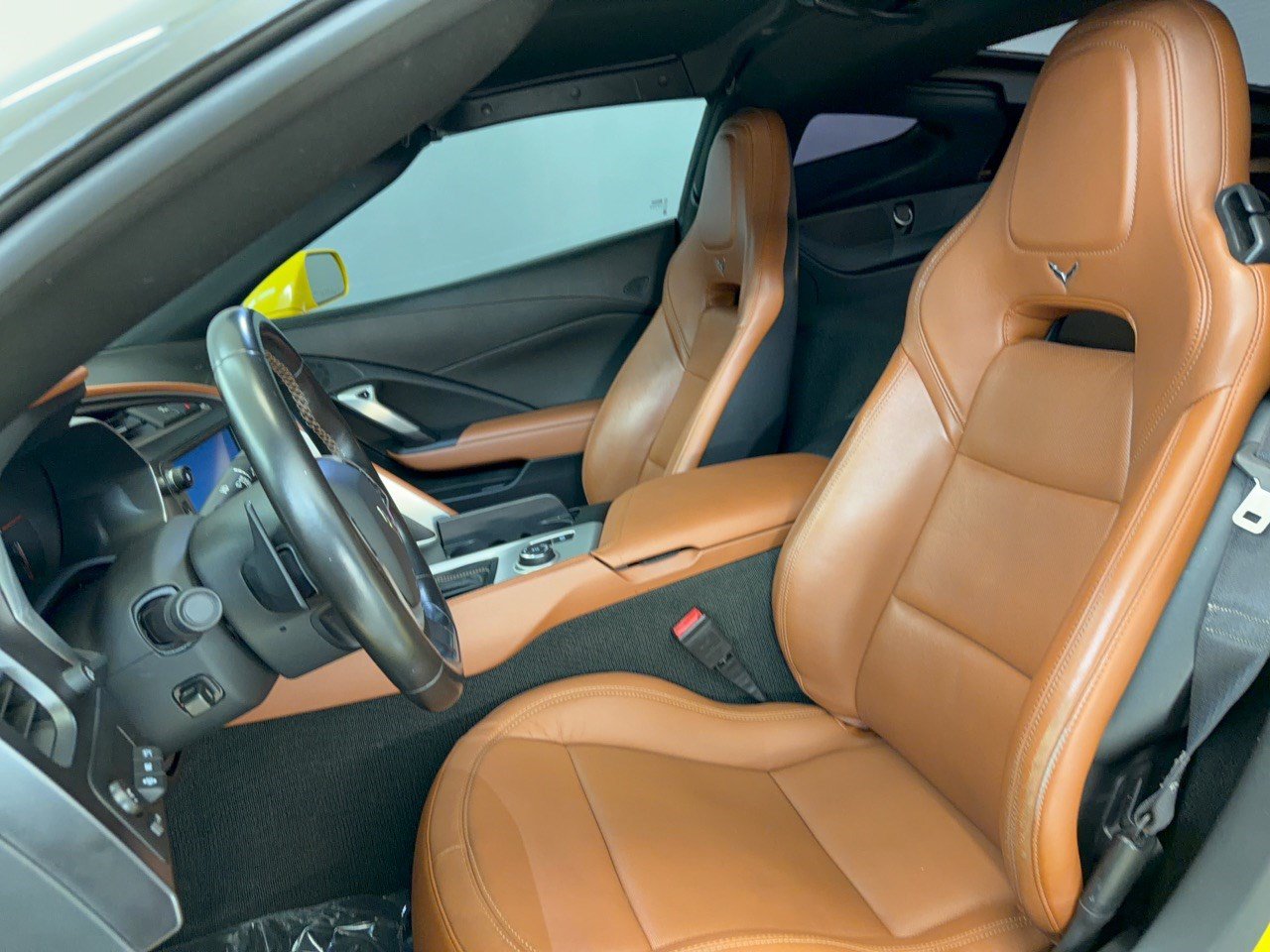 Used 2019 Chevrolet Corvette Grand Sport RWD image 5
