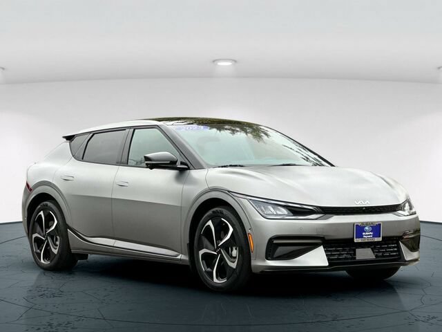 Used 2023 Kia EV6 GT-Line w/ GT-Line White Seat Package AWD/4WD image 8