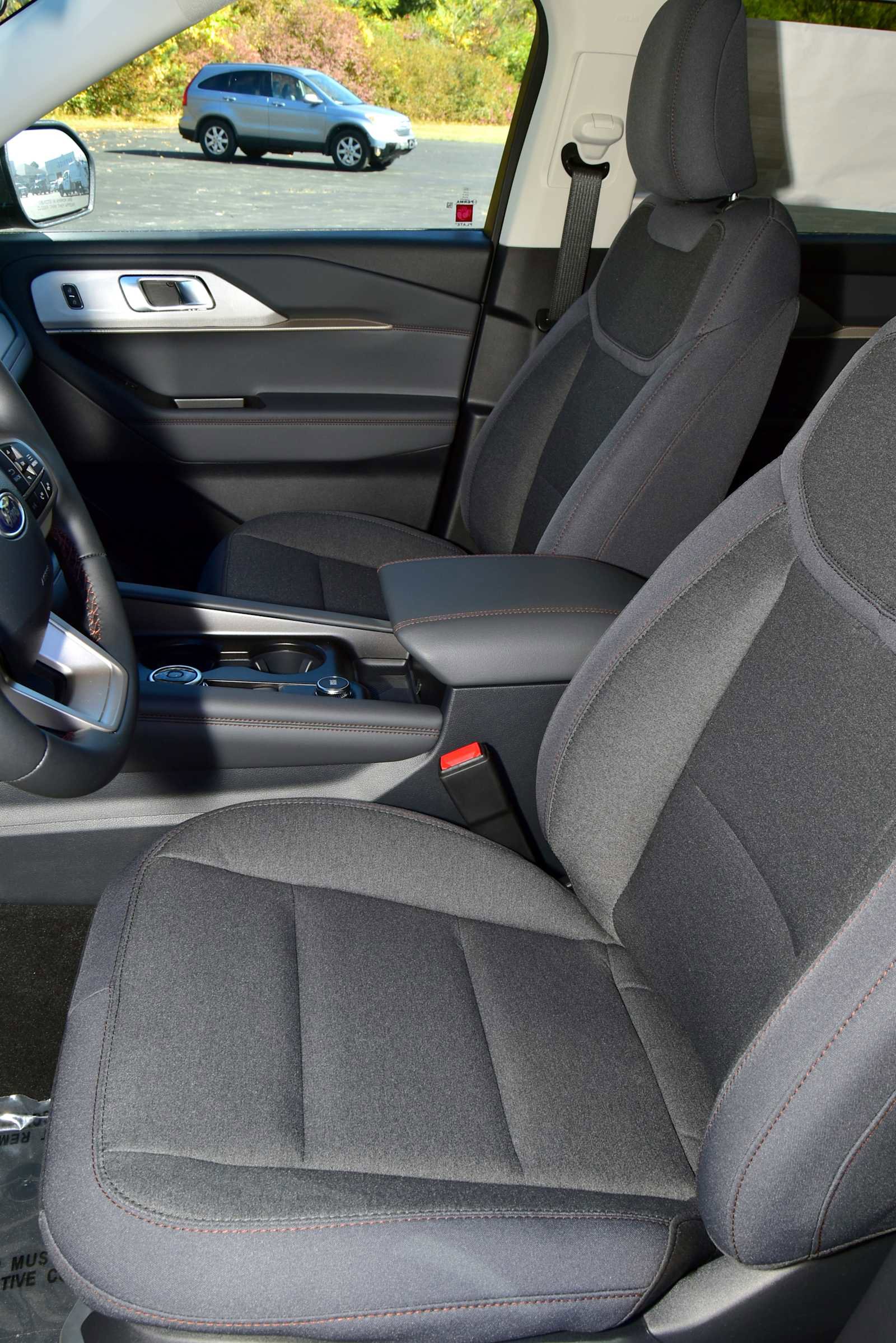 New 2026 Ford Explorer Active image 16