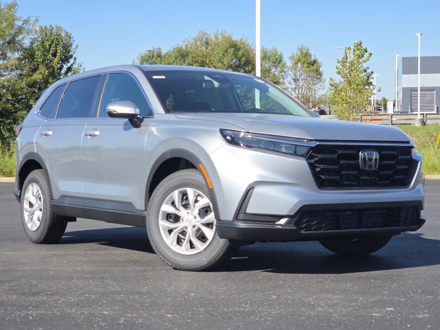 New 2027 Honda CR-V LX image 2