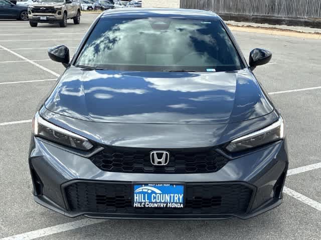 Certified 2026 Honda Civic Sport image 9