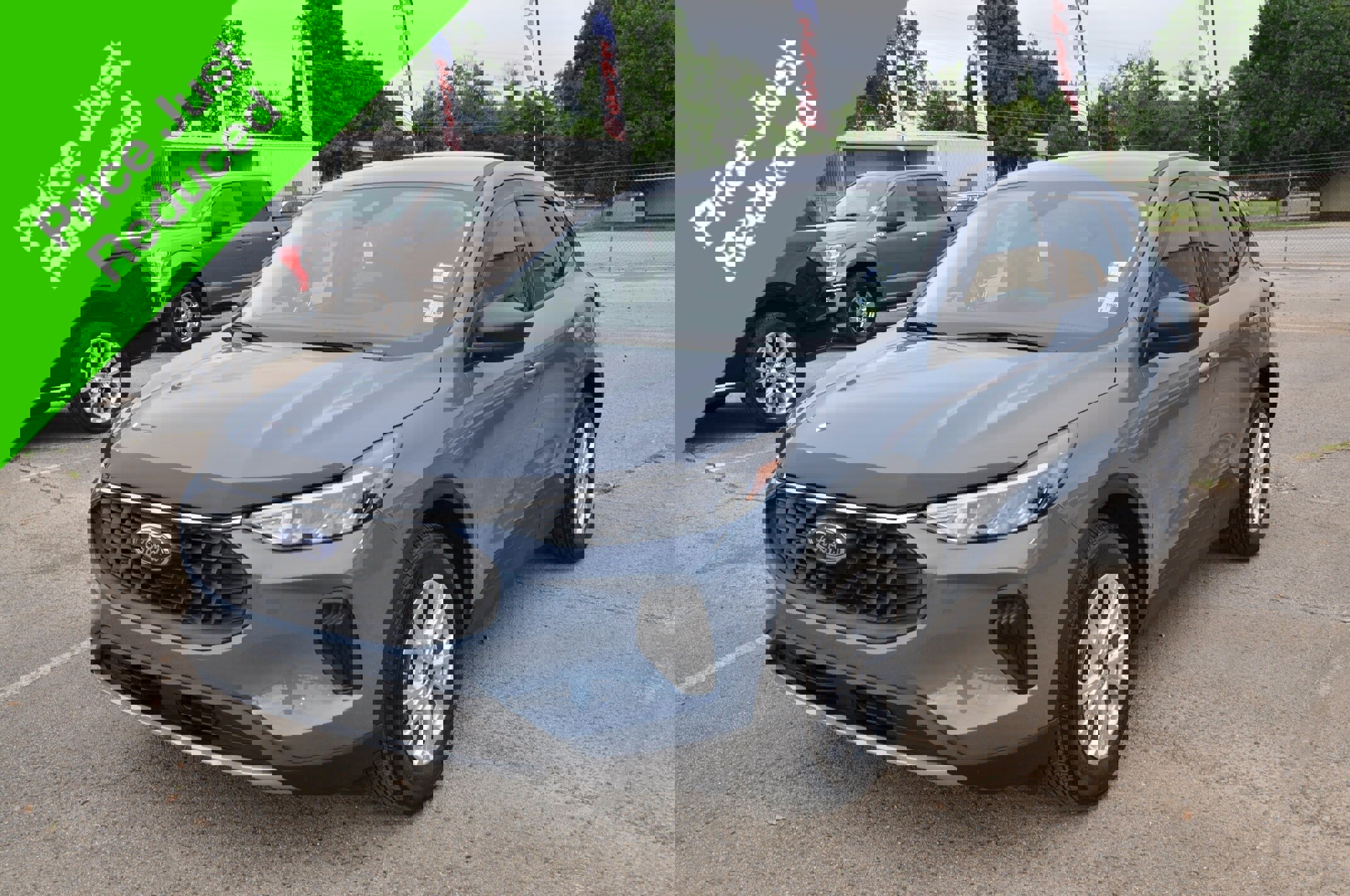 Used 2025 Ford Escape Active