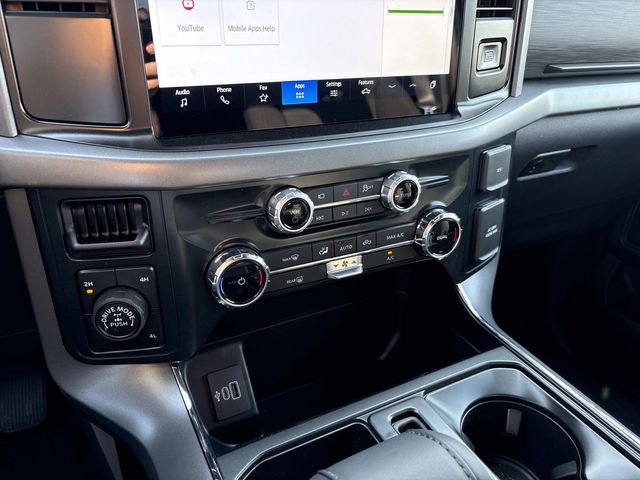 New 2026 Ford F150 XLT w/ XLT Black Appearance Package image 29