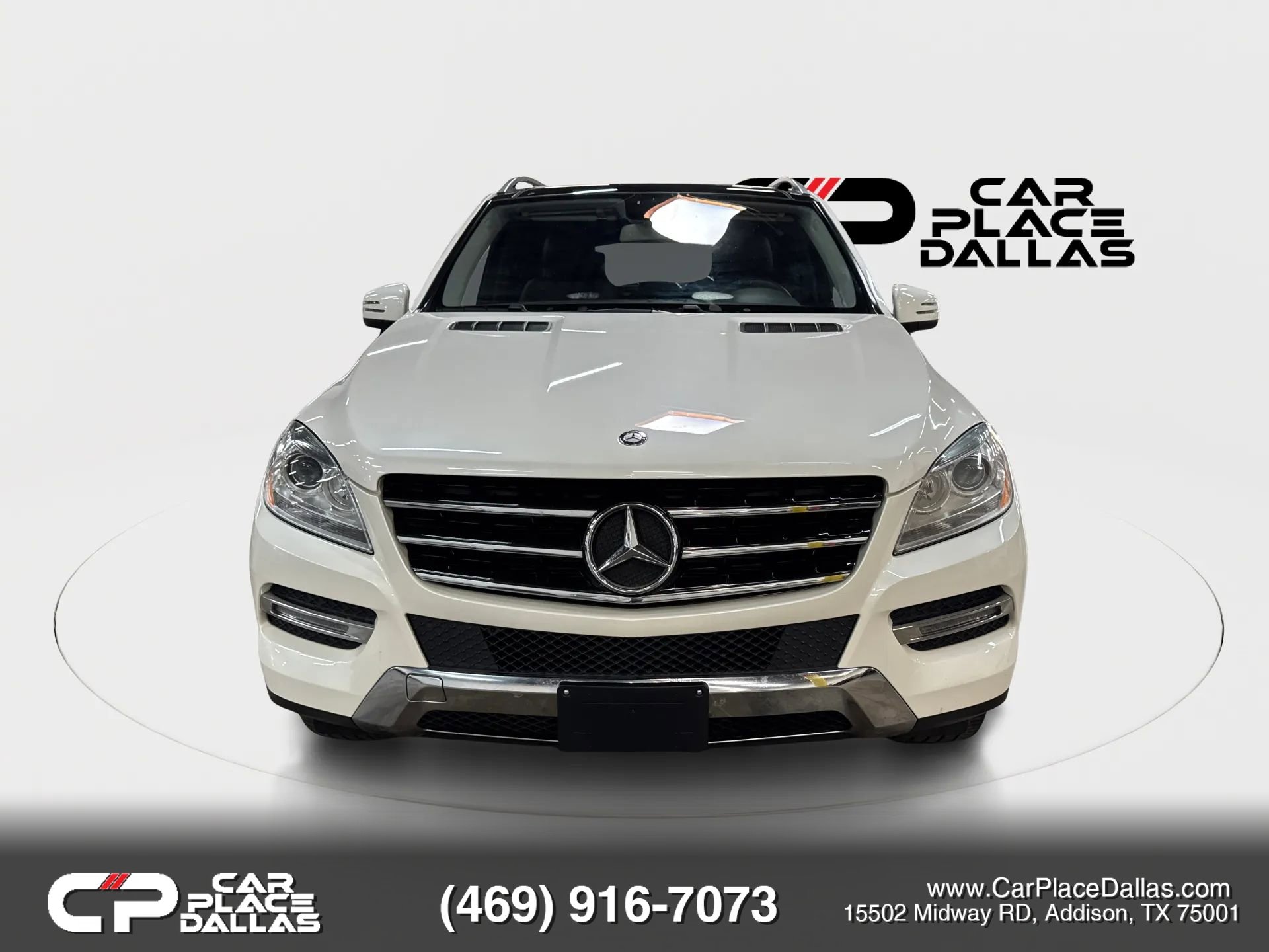 Used 2015 Mercedes-Benz ML 350 4MATIC w/ Premium 1 Package image 5