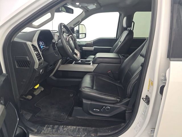 Used 2019 Ford F250 Lariat w/ Lariat Ultimate Package AWD/4WD image 6