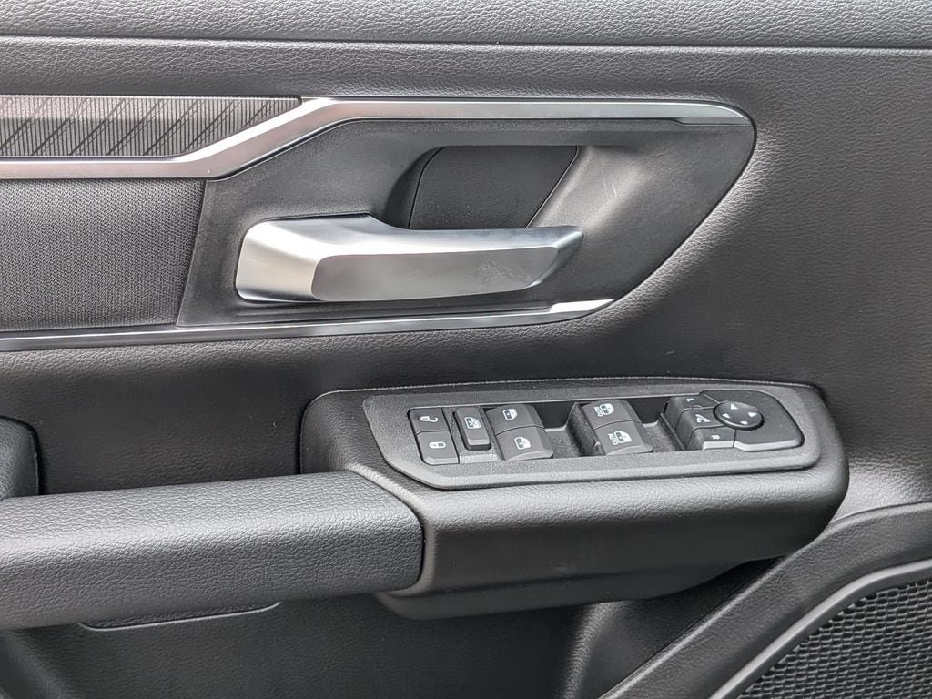 New 2026 RAM 1500 Big Horn AWD/4WD image 11