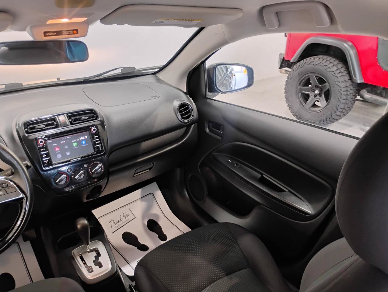Used 2018 Mitsubishi Mirage G4 ES FWD image 58