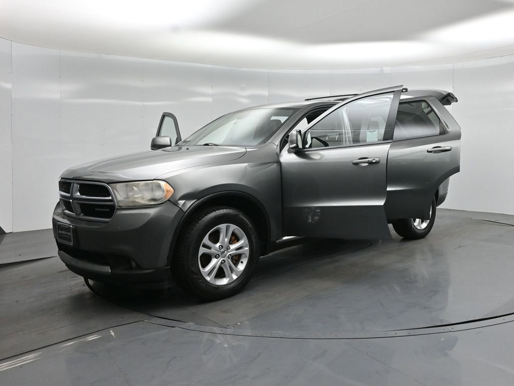 Used 2012 Dodge Durango Crew w/ Leather Interior Group image 33