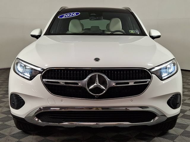 Used 2026 Mercedes-Benz GLC 300 4MATIC image 5