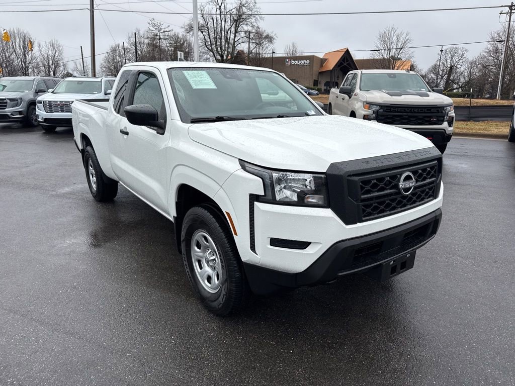 Used 2024 Nissan Frontier S w/ Technology Package image 7