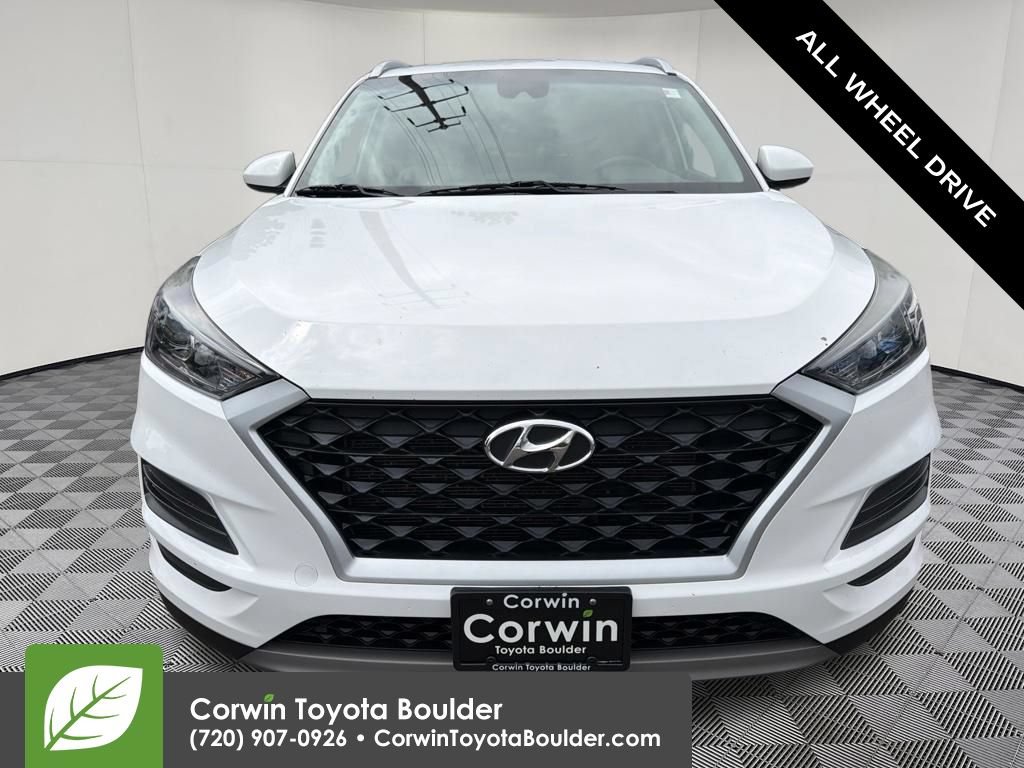 Used 2019 Hyundai Tucson SEL AWD/4WD image 2