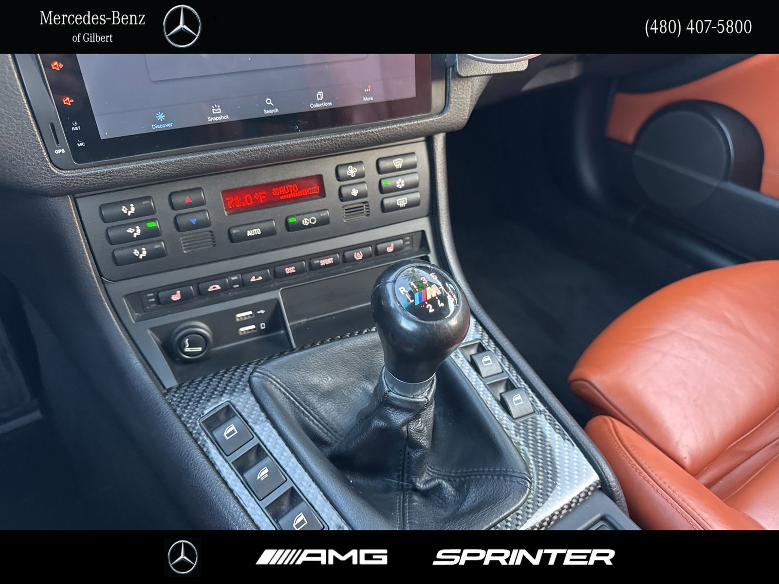 Used 2004 BMW M3 Convertible image 24