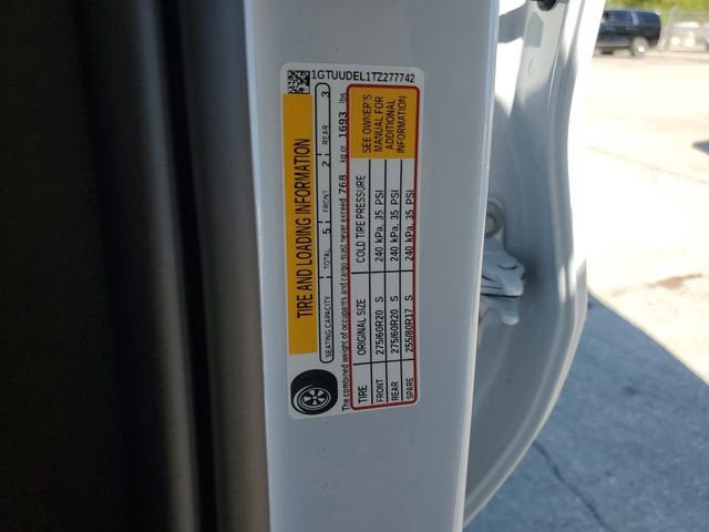 New 2026 GMC Sierra 1500 SLT w/ SLT Premium Plus Package image 34