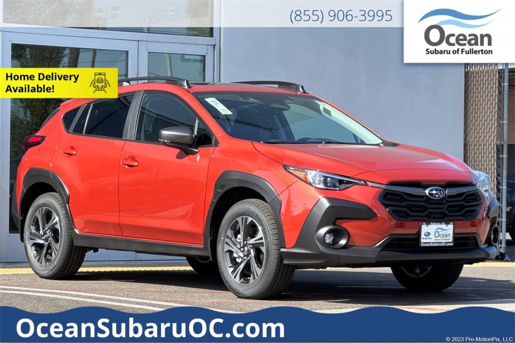 New 2025 Subaru Crosstrek 2.5i Premium image 1