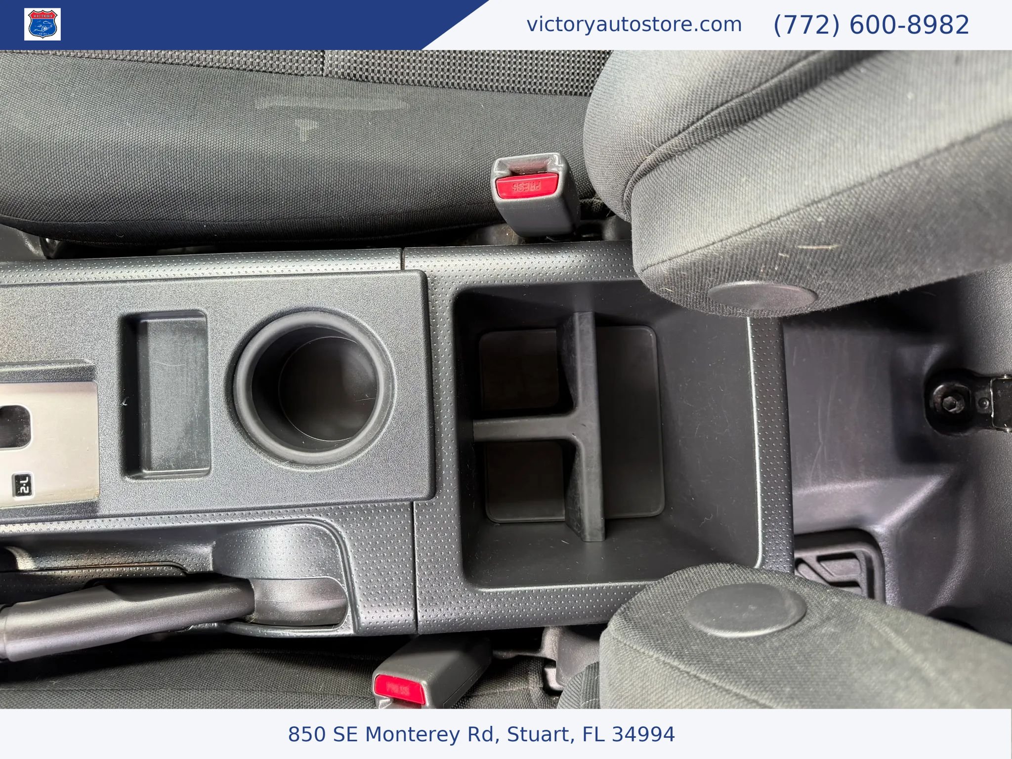 Used 2007 Toyota FJ Cruiser 4WD image 46