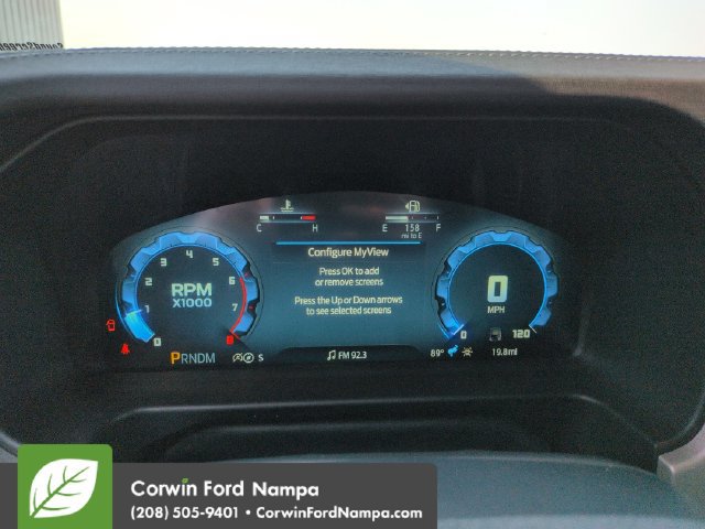 New 2026 Ford Bronco Outer Banks AWD/4WD image 15