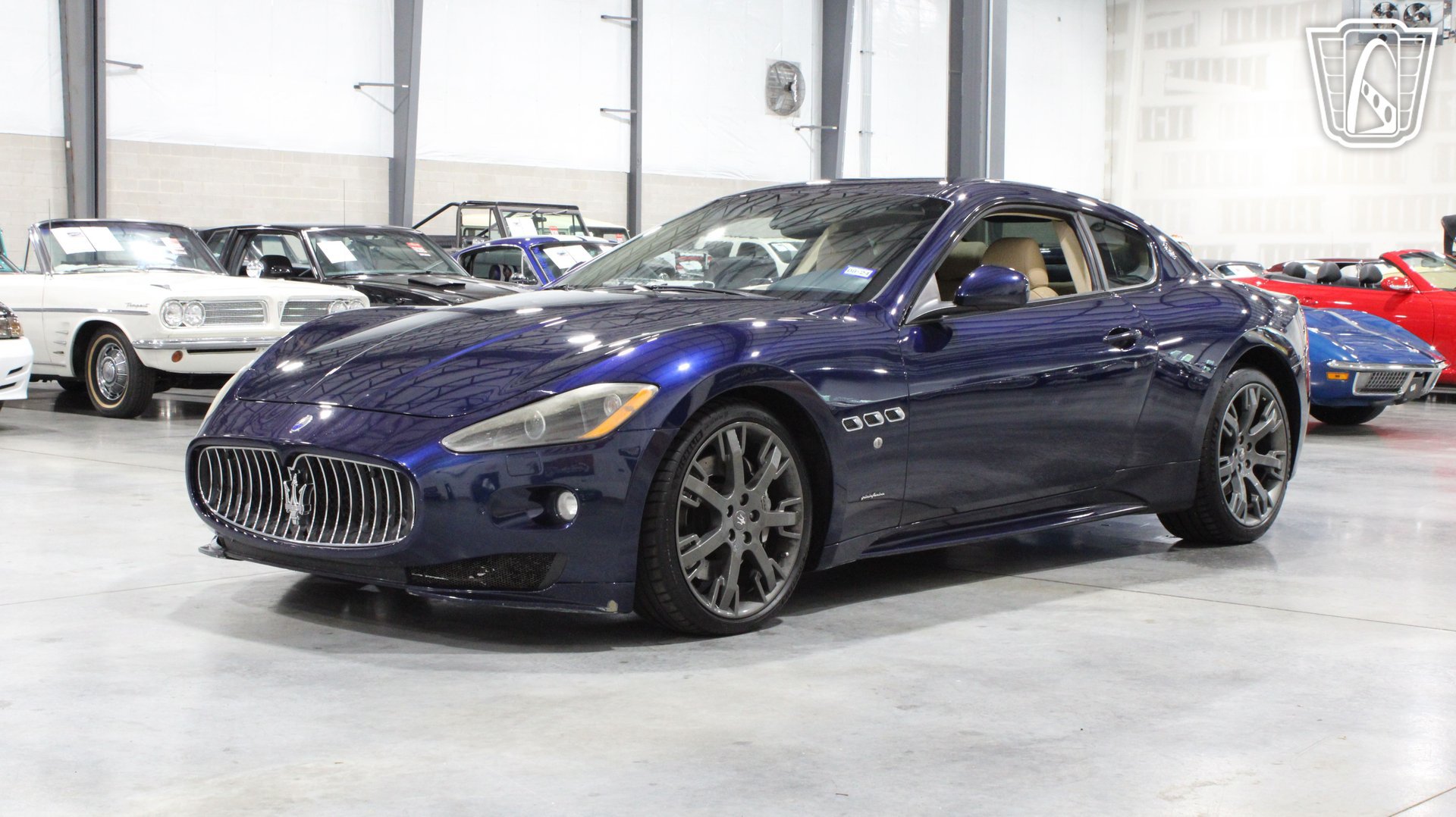 Used 2012 Maserati GranTurismo S RWD image 20