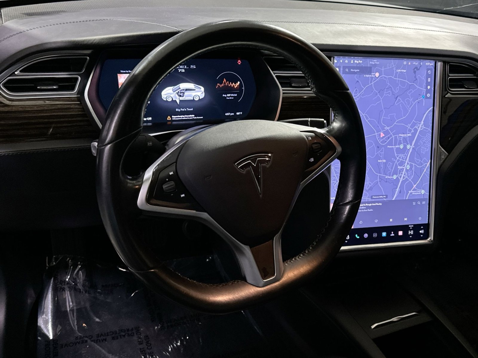 Used 2016 Tesla Model S 70 image 17