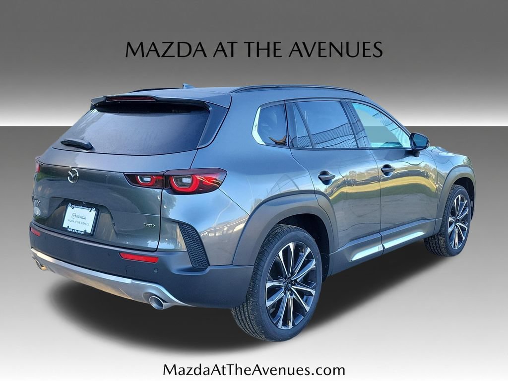 New 2026 MAZDA CX-50 AWD 2.5 S w/ Accent Package image 4