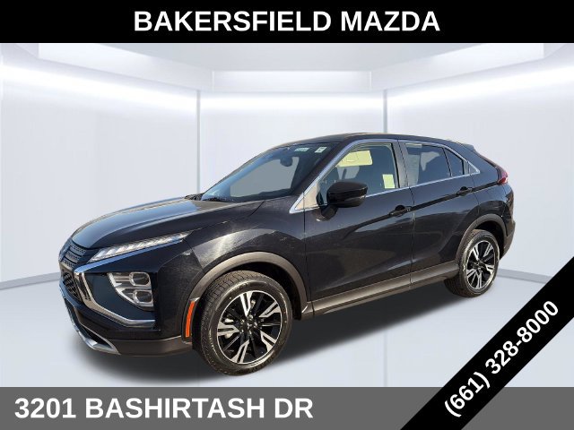 Used 2024 Mitsubishi Eclipse Cross SE AWD/4WD 360° Tour