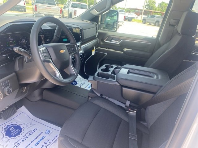 New 2025 Chevrolet Silverado 2500 LT w/ All Star Edition image 16
