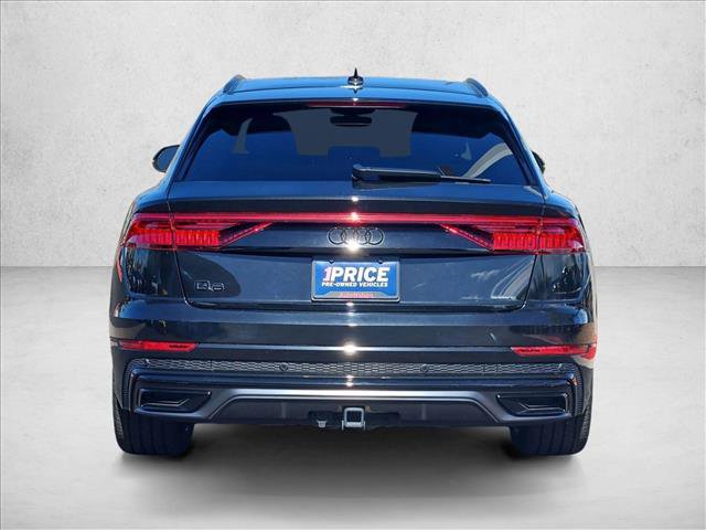 Used 2023 Audi Q8 Prestige w/ Prestige Package AWD/4WD image 7