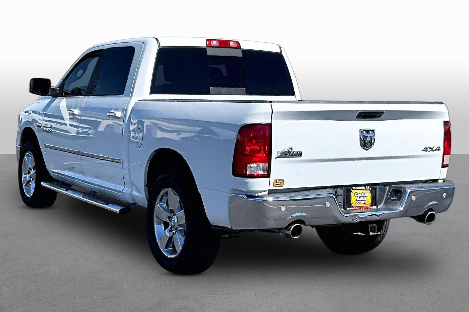 Used 2018 RAM 1500 Big Horn AWD/4WD image 11
