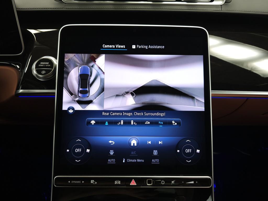 Certified 2024 Mercedes-Benz S 580 4MATIC Sedan image 19