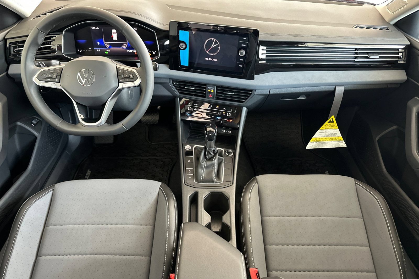 New 2026 Volkswagen Jetta SE FWD image 9